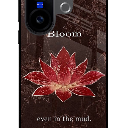 Bloom Vivo X200 FE Glass Case