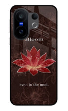 Bloom Vivo X200 FE Glass Case
