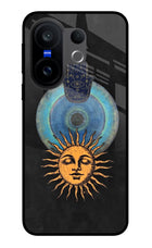 Divine Sun Vivo X200 FE Glass Case