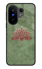 Lotus Grace Vivo X200 FE Glass Case