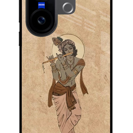 Krishna Vivo X200 FE Glass Case