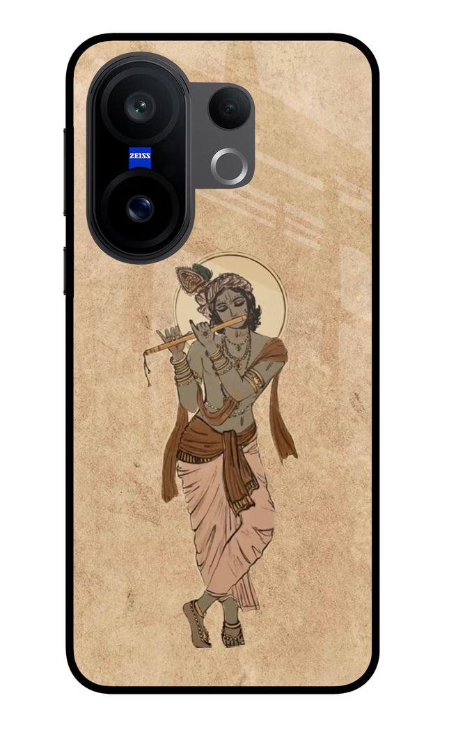 Krishna Vivo X200 FE Glass Case
