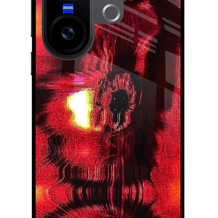 Fire Eye Vivo X200 FE Glass Case