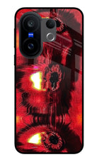 Fire Eye Vivo X200 FE Glass Case
