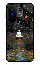 Space Monk Vivo X200 FE Glass Case