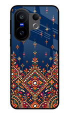 Neel Noor Vivo X200 FE Glass Case