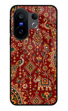 Laal Riwaaz Vivo X200 FE Glass Case