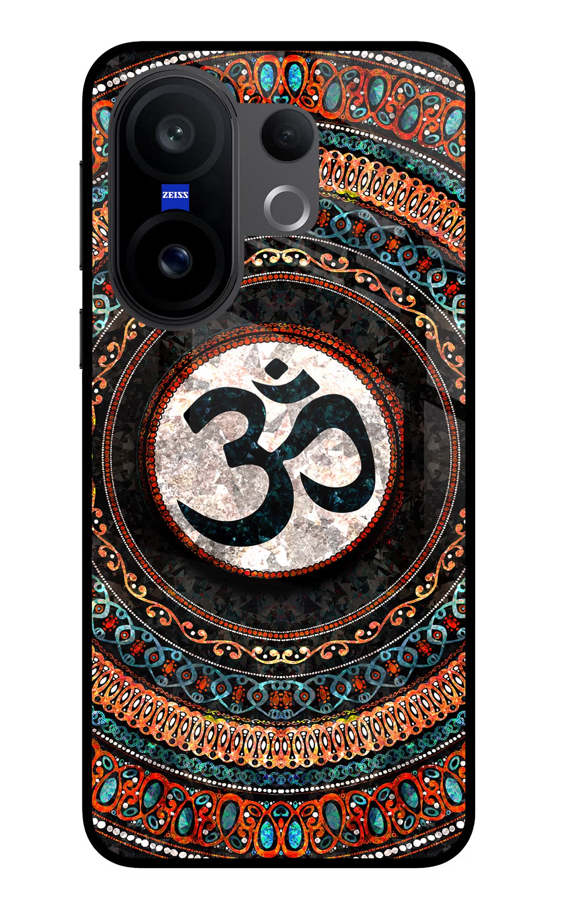 Om Culture Vivo X200 FE Pop Case by Casekaro