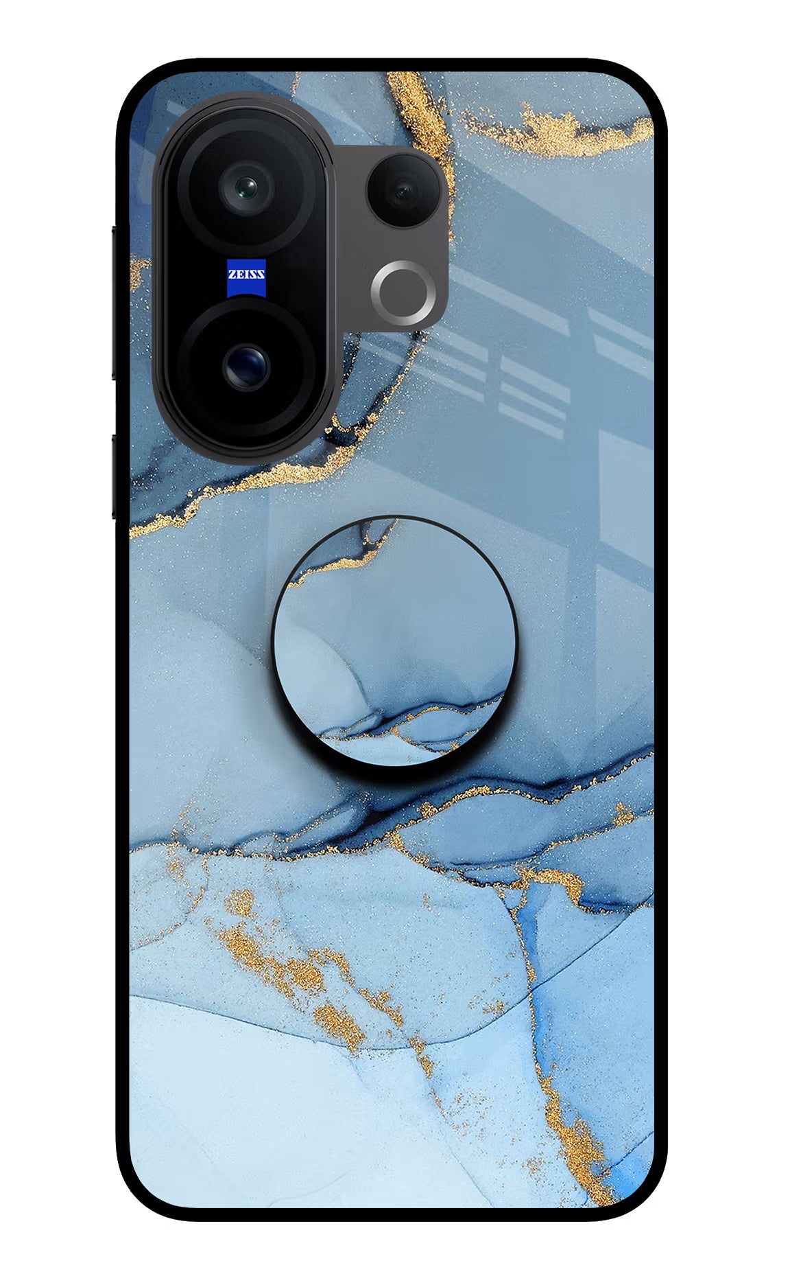 Blue Marble Vivo X200 FE Pop Case by Casekaro
