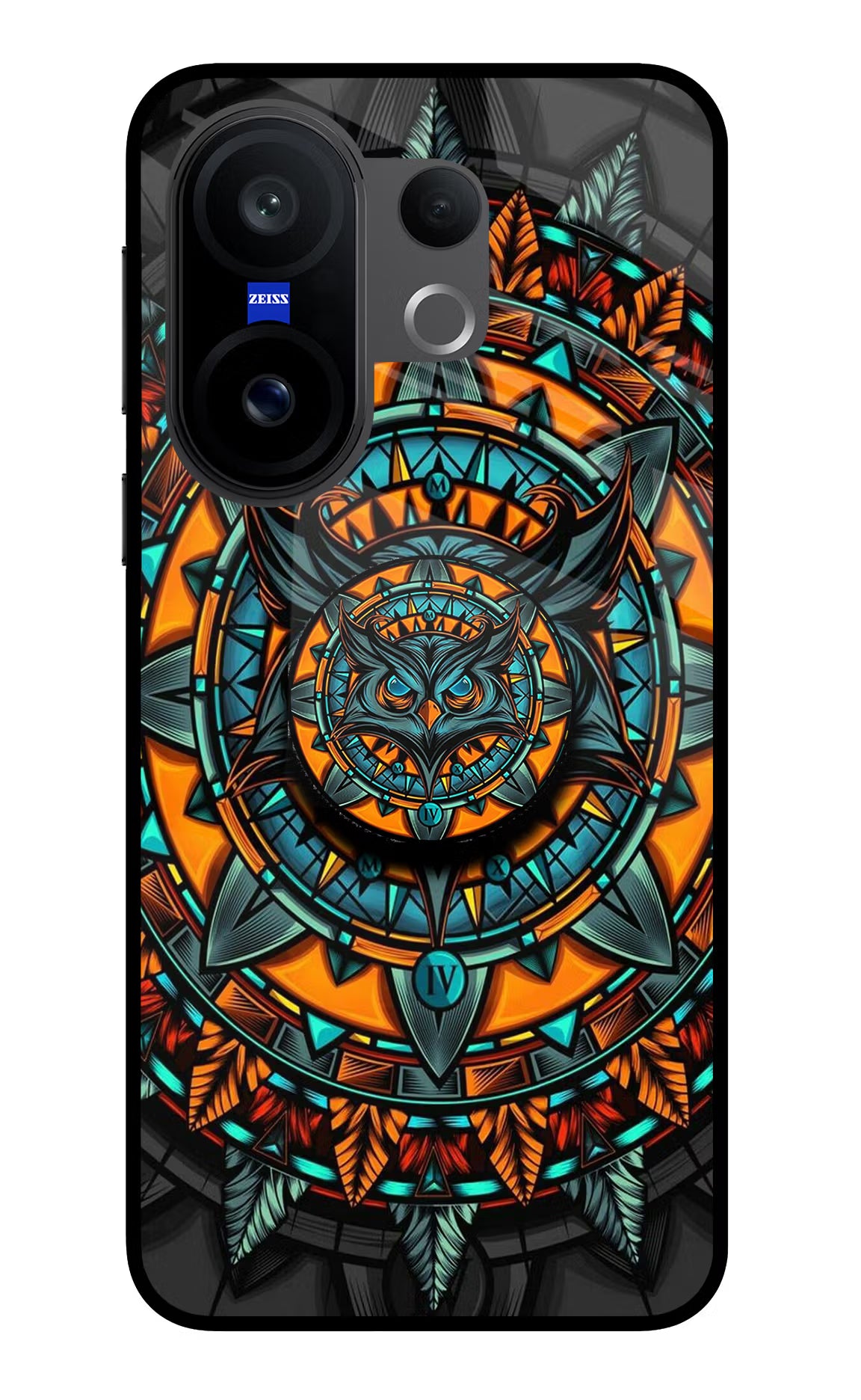 Angry Owl Vivo X200 FE Pop Case by Casekaro