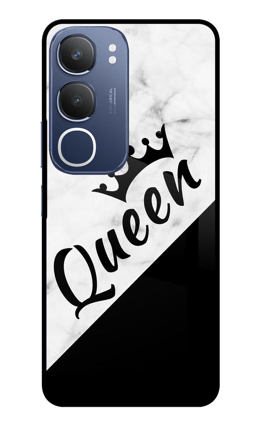 Queen Vivo Y29 5G Glass Case