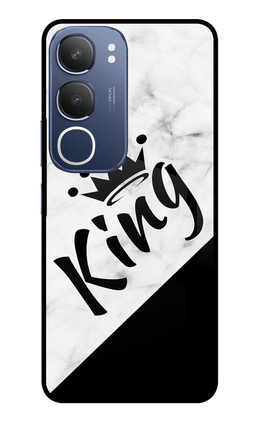 King Vivo Y29 5G Glass Case