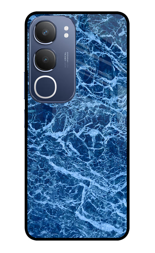 Blue Marble Vivo Y29 5G Glass Case