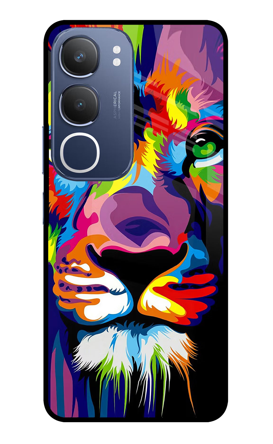Lion Vivo Y29 5G Glass Case