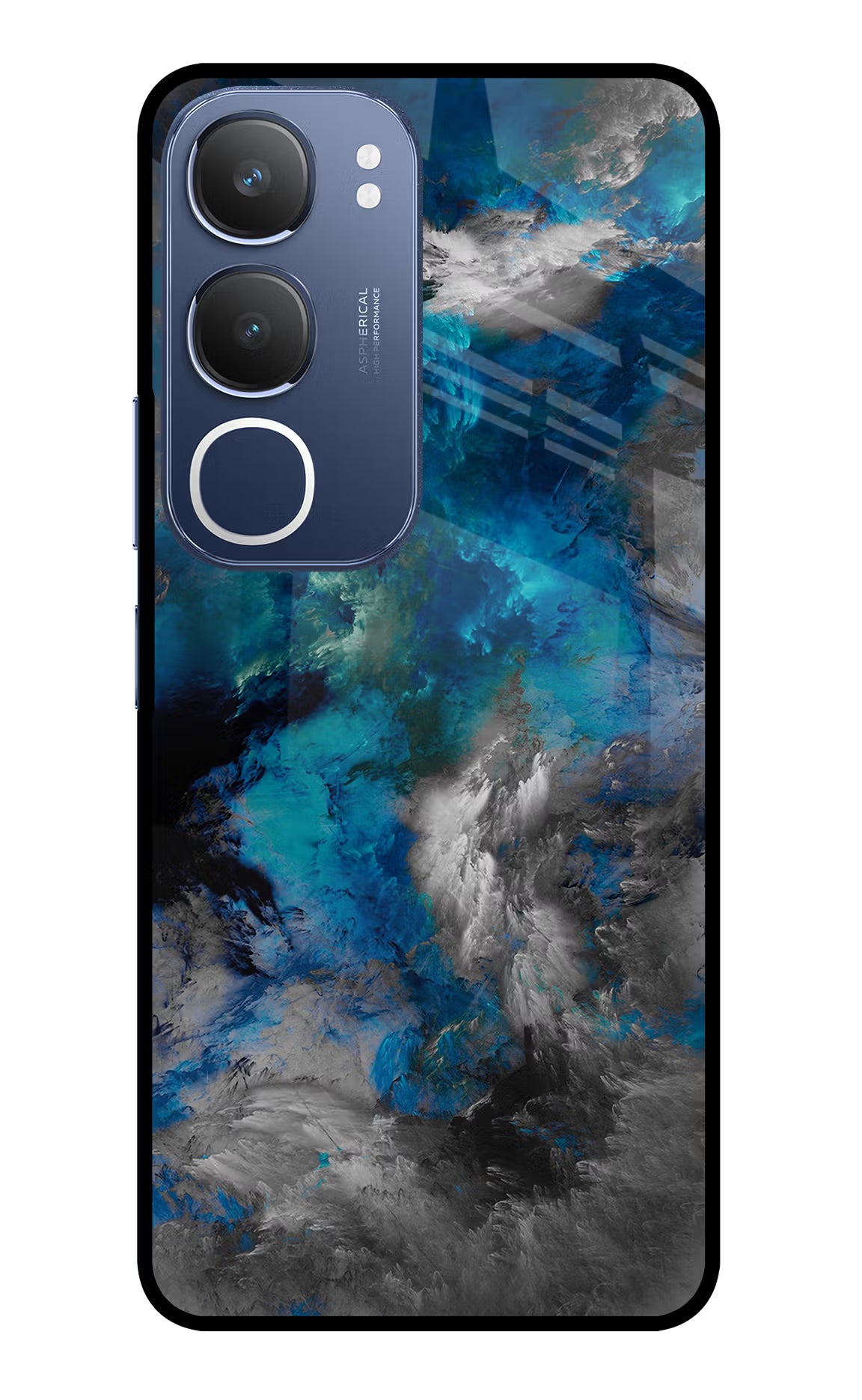 Artwork Vivo Y29 5G Glass Case