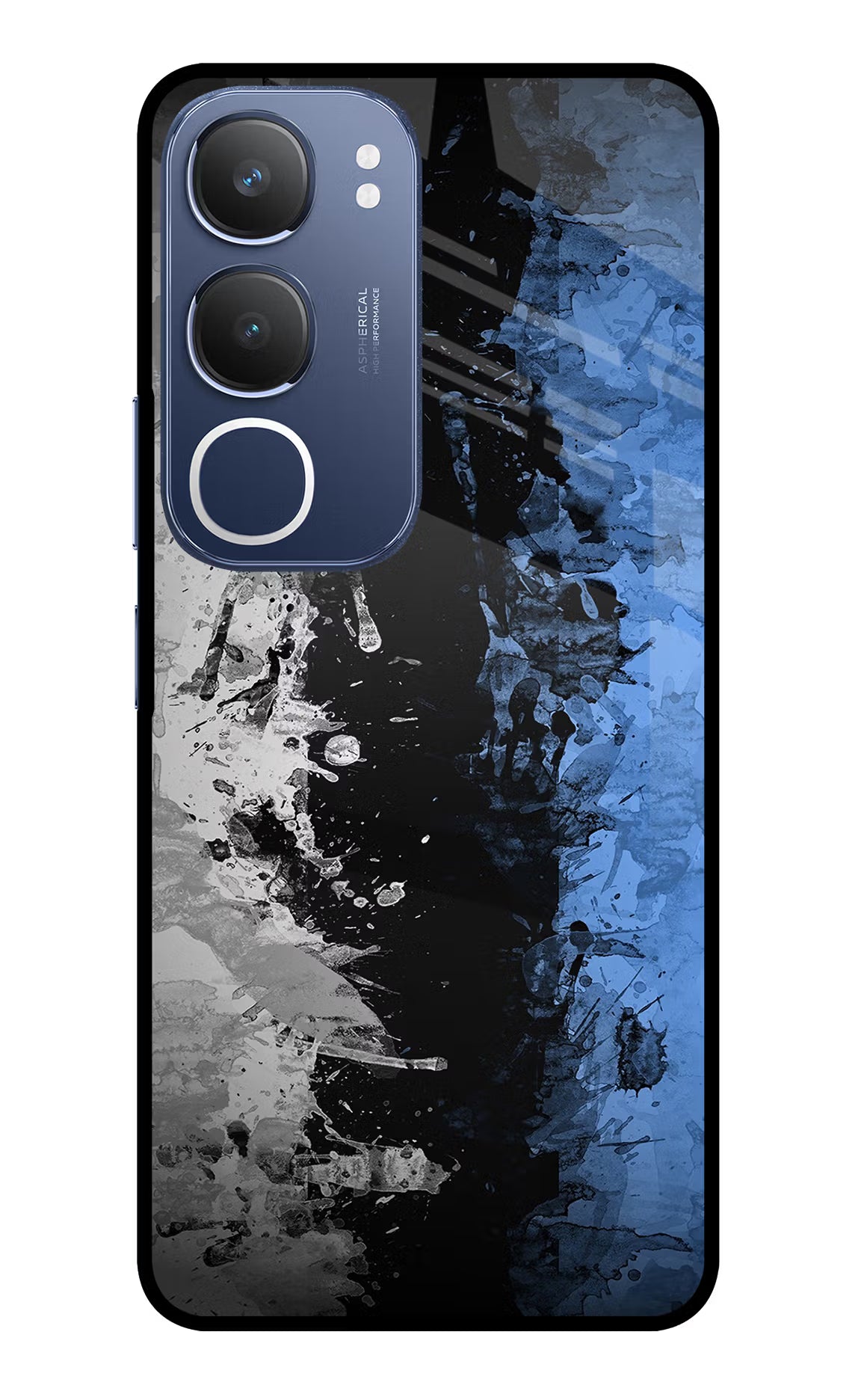 Artistic Design Vivo Y29 5G Glass Case