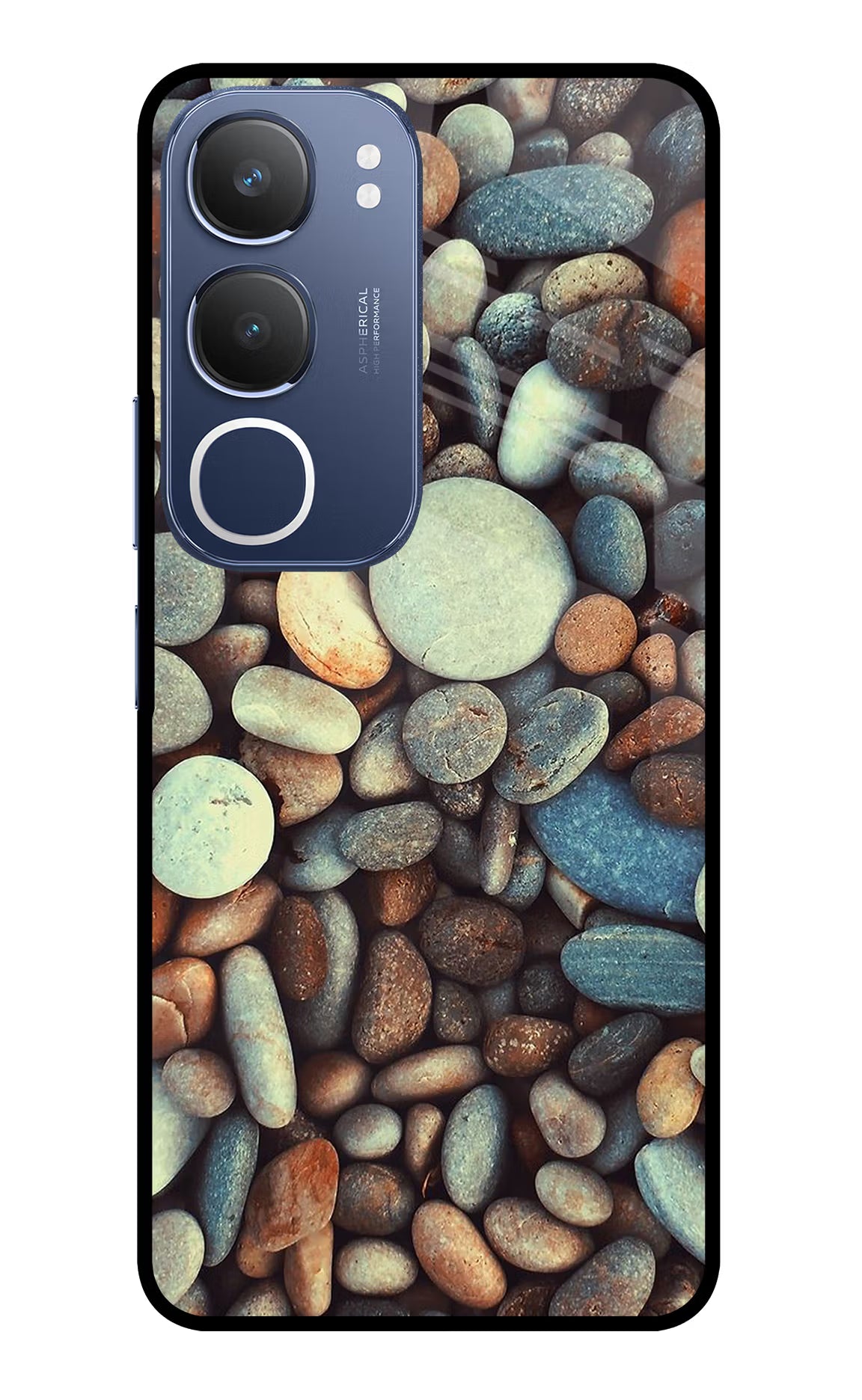 Pebble Vivo Y29 5G Glass Case