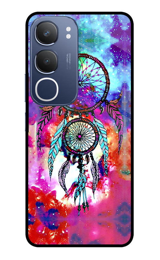 Dream Catcher Abstract Vivo Y29 5G Glass Case