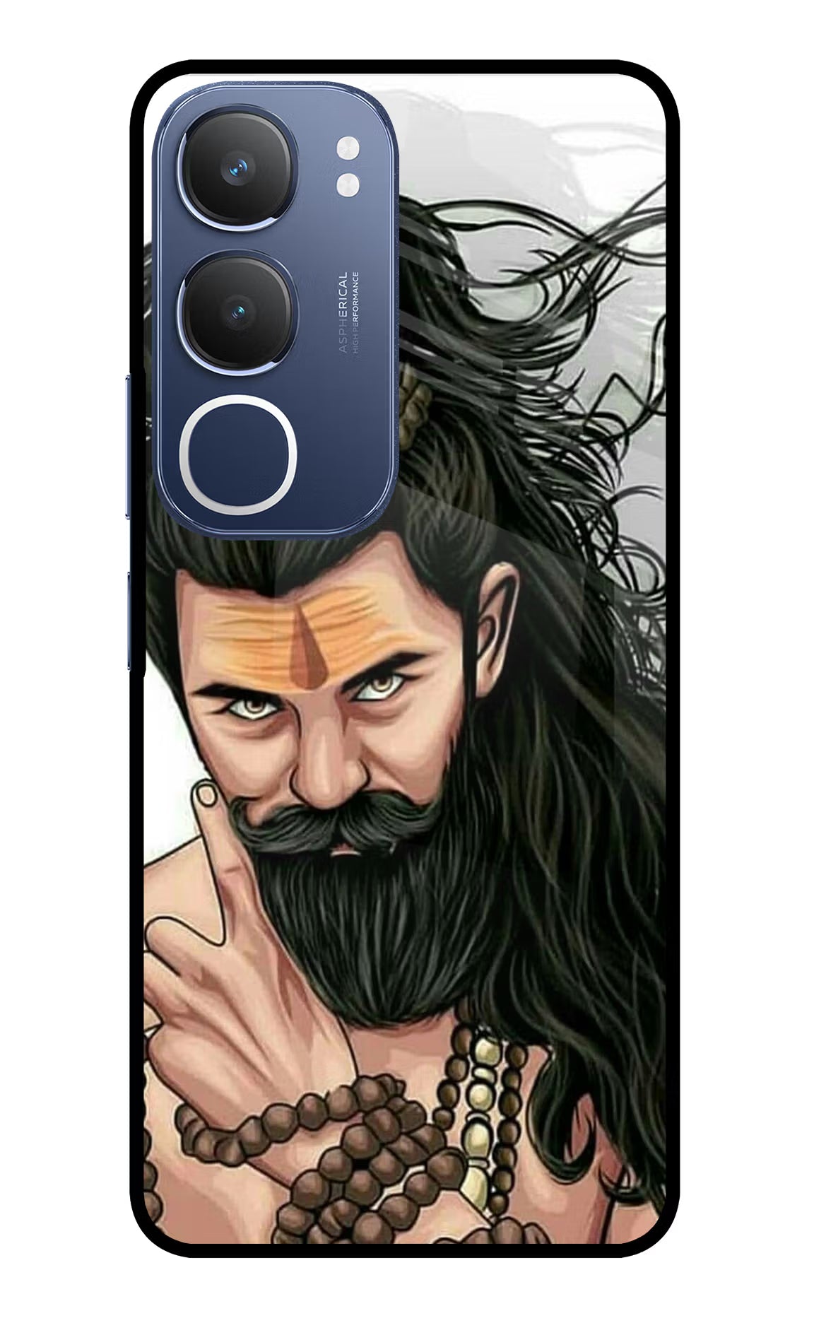 Mahadev Vivo Y29 5G Glass Case