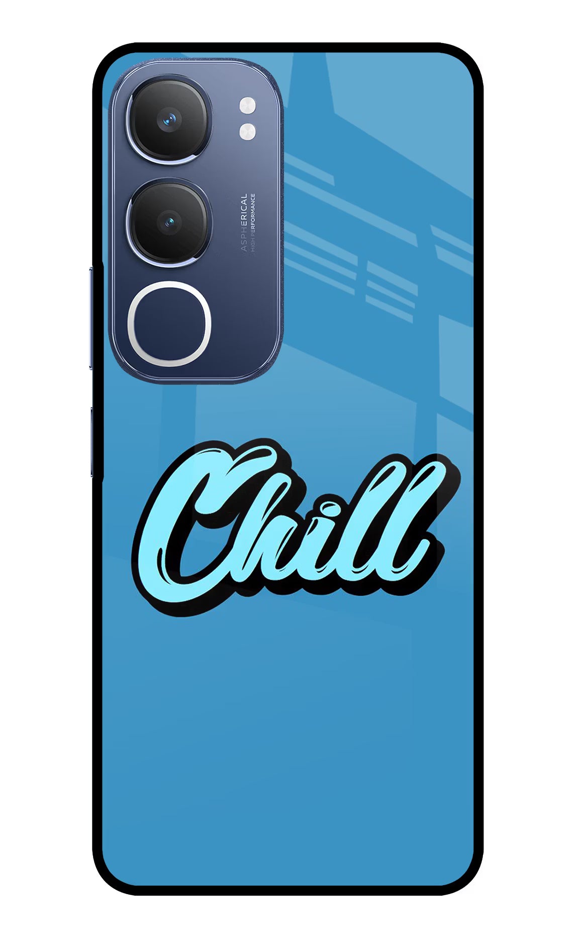Chill Vivo Y29 5G Glass Case