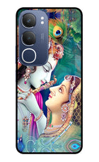 Lord Radha Krishna Vivo Y29 5G Glass Case