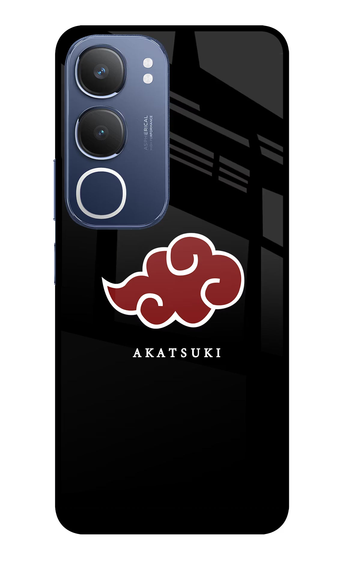 Akatsuki Vivo Y29 5G Glass Case