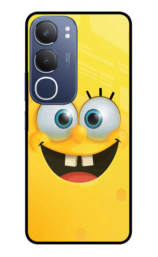 Sponge 1 Vivo Y29 5G Glass Case