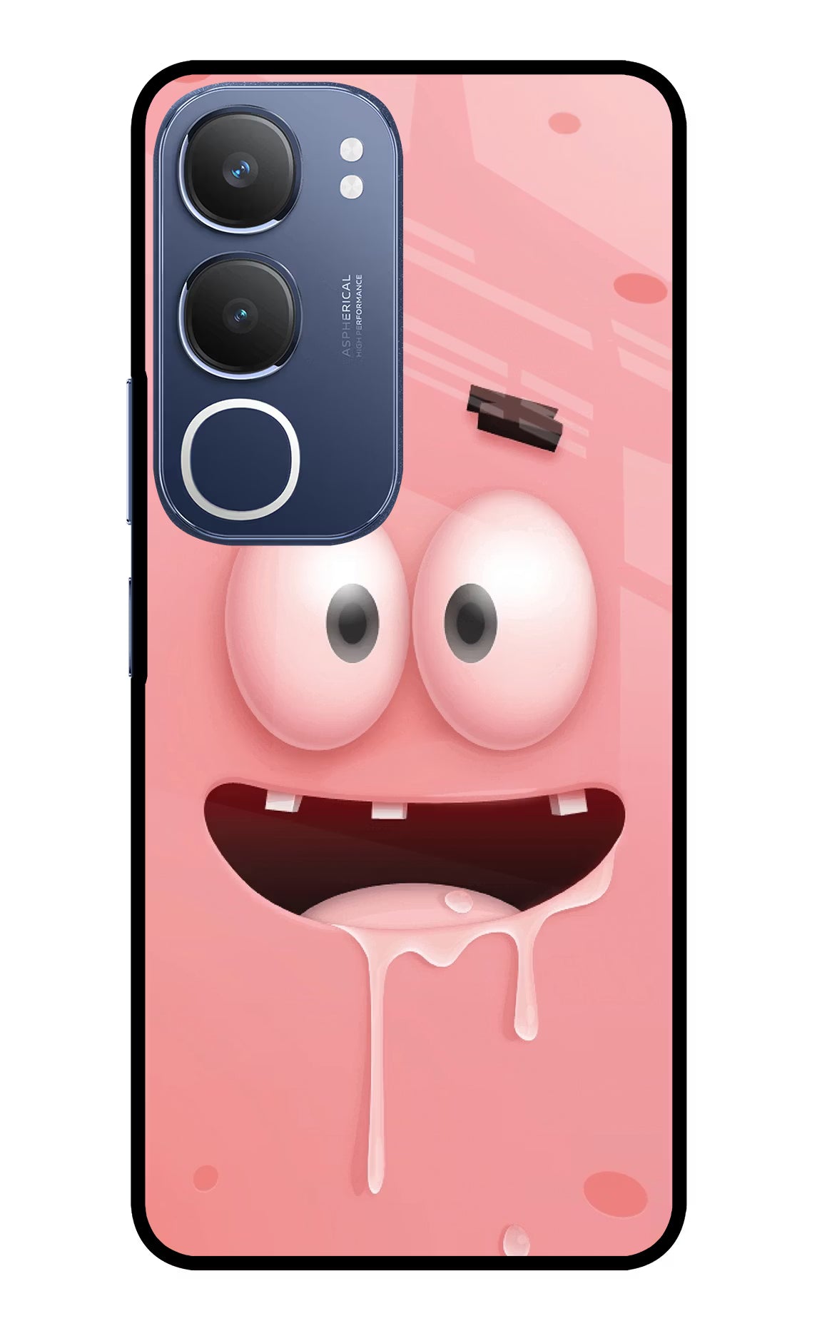 Sponge 2 Vivo Y29 5G Glass Case