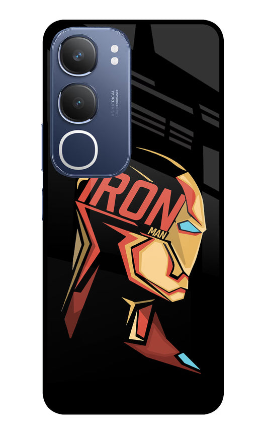 IronMan Vivo Y29 5G Glass Case