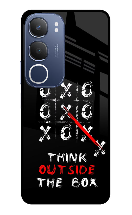 Think out of the BOX Vivo Y29 5G Glass Case