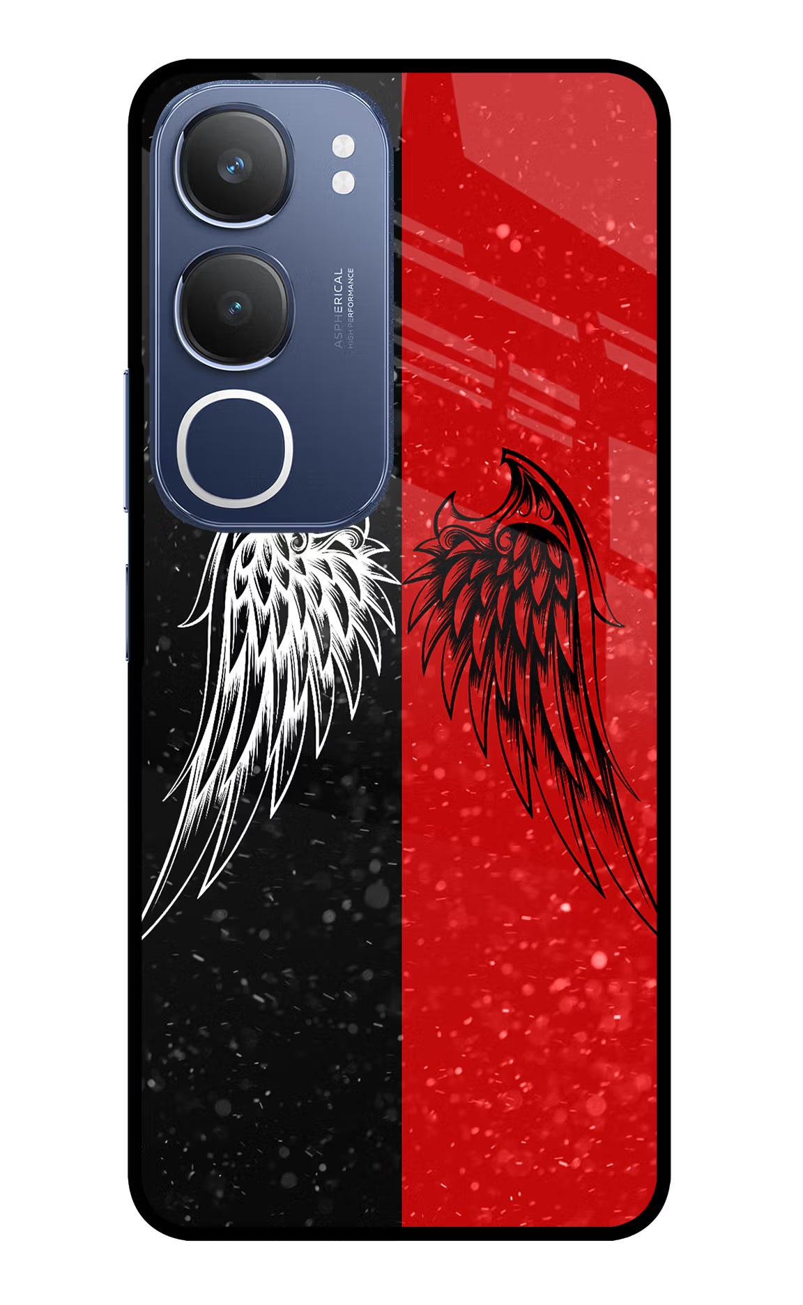 Wings Vivo Y29 5G Glass Case
