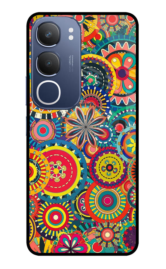 Gol Gol Art Vivo Y29 5G Glass Case