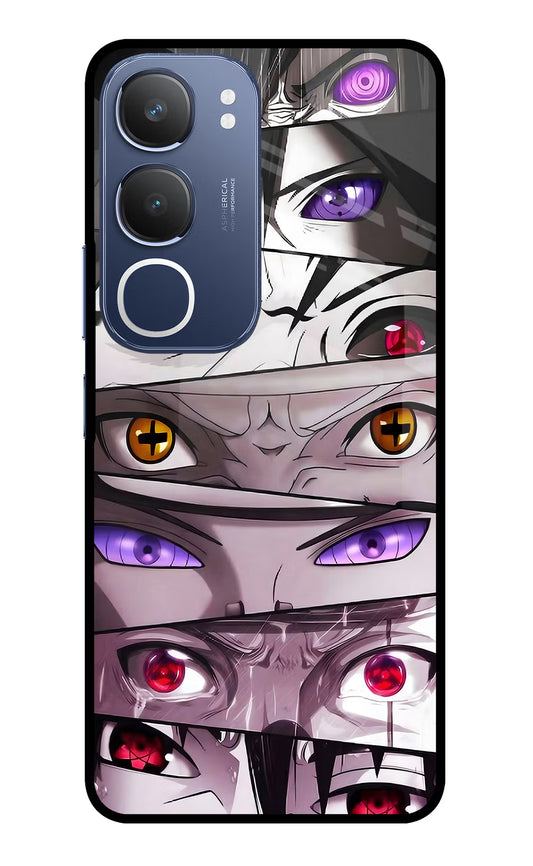 Naruto Anime Vivo Y29 5G Glass Case