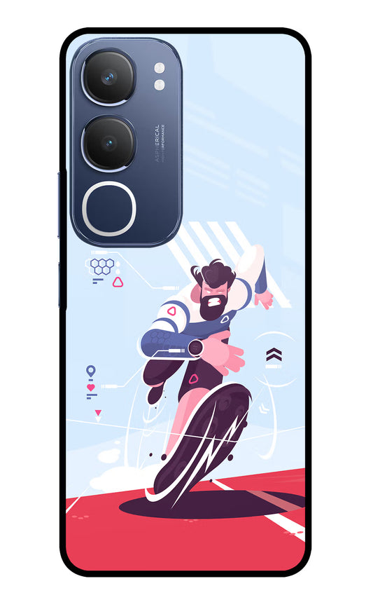 Run Pro Vivo Y29 5G Glass Case