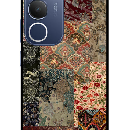 Desi Print Vivo Y29 5G Glass Case