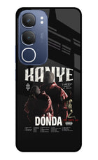 Donda Kanye West Vivo Y29 5G Glass Case