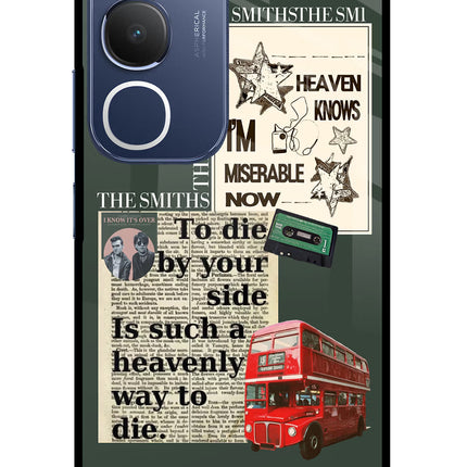 The Smiths Vivo Y29 5G Glass Case