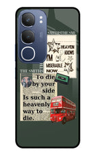 The Smiths Vivo Y29 5G Glass Case