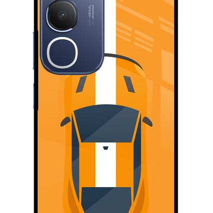 Highway Pursuit Vivo Y29 5G Glass Case