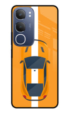 Highway Pursuit Vivo Y29 5G Glass Case