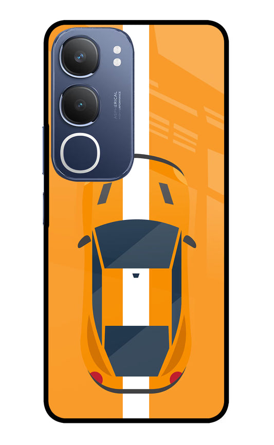 Highway Pursuit Vivo Y29 5G Glass Case