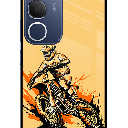 Off-Road Fury Vivo Y29 5G Glass Case
