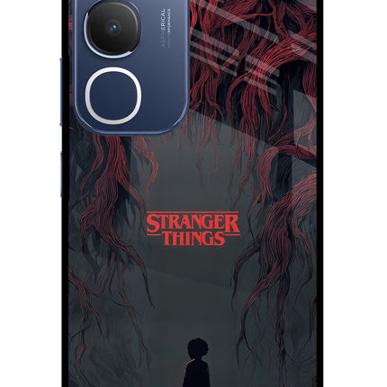 Ordinary Things Dark Side Vivo Y29 5G Glass Case