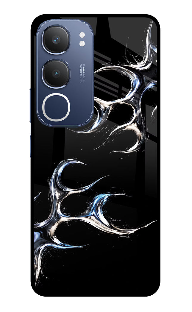 Chrome Tribal Vivo Y29 5G Glass Case