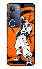 Street Samurai  Vivo Y29 5G Glass Case
