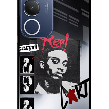 Playboi Carti Vivo Y29 5G Glass Case
