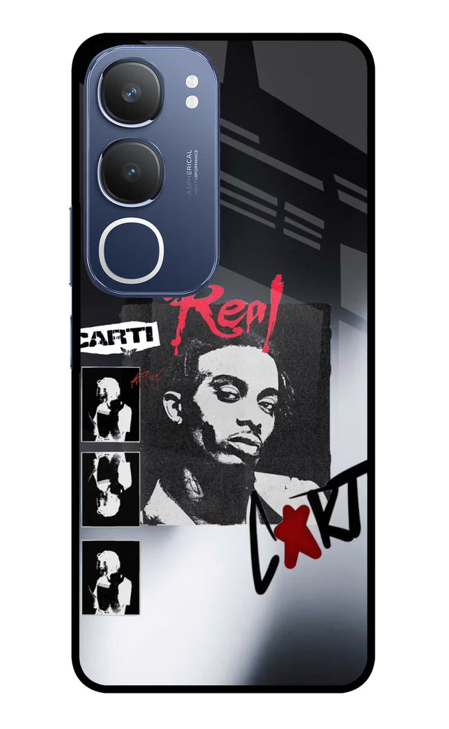 Playboi Carti Vivo Y29 5G Glass Case