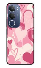 Hearty case Vivo Y29 5G Glass Case