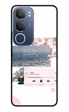 Wave to earth Vivo Y29 5G Glass Case
