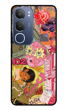 Funkover Vivo Y29 5G Glass Case